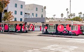 Motel 6 in Santa Monica California